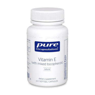 Vitamin E (with mixed tocopherols) - My Village Green